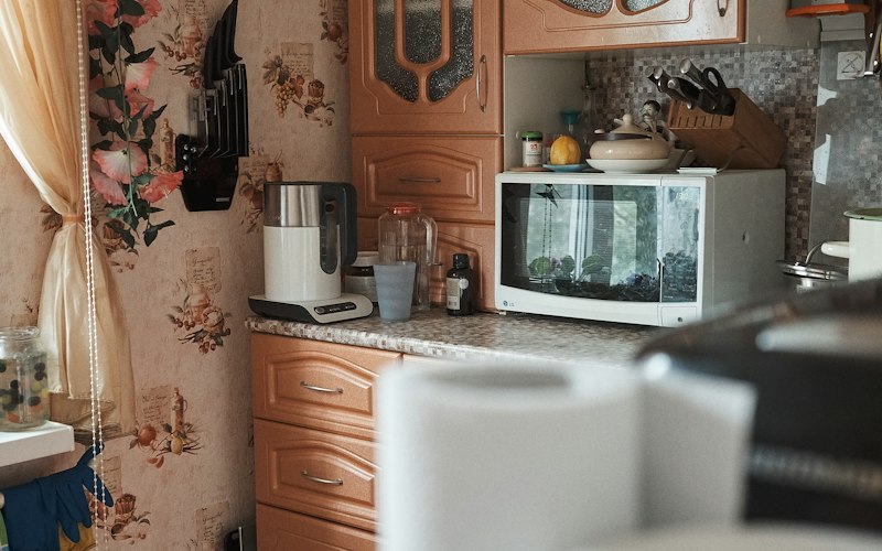 Micro-ondas não aquece - causas e soluções em Caraguatatuba