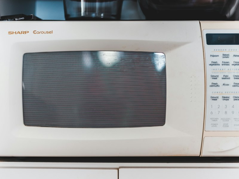 Reparo de micro-ondas em Caraguatatuba
