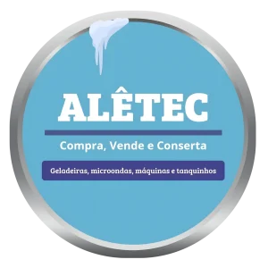 Alêtec refrigeração caraguá - logotipo
